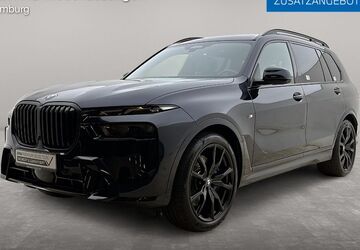 BMW X7 28.200 km 90.804 &euro; Barsbüttel bei Hamburg 22885