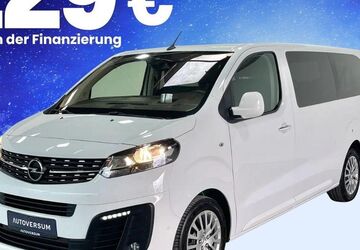 Opel Zafira Life 70.635 km 24.985 &euro; Uetersen bei Hamburg 25436