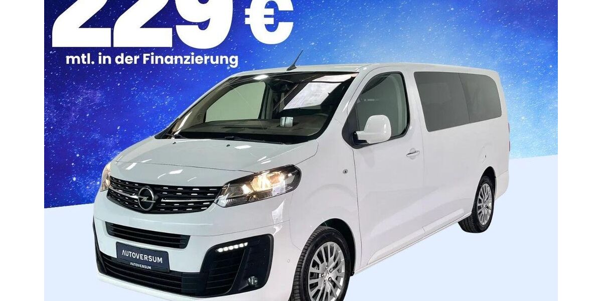 Opel Zafira Life 70.635 km 24.985 &euro; Uetersen bei Hamburg 25436