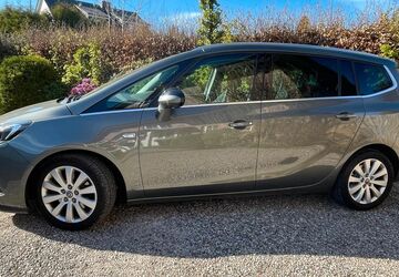 Opel Zafira Tourer 101.000 km 12.950 &euro; Halstenbek 25469