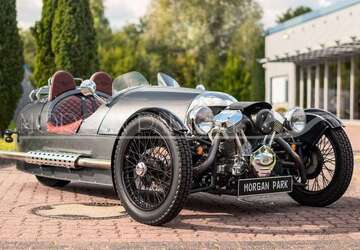 Morgan 3-Wheeler 26.540 km 48.800 &euro; Barsbüttel 22885