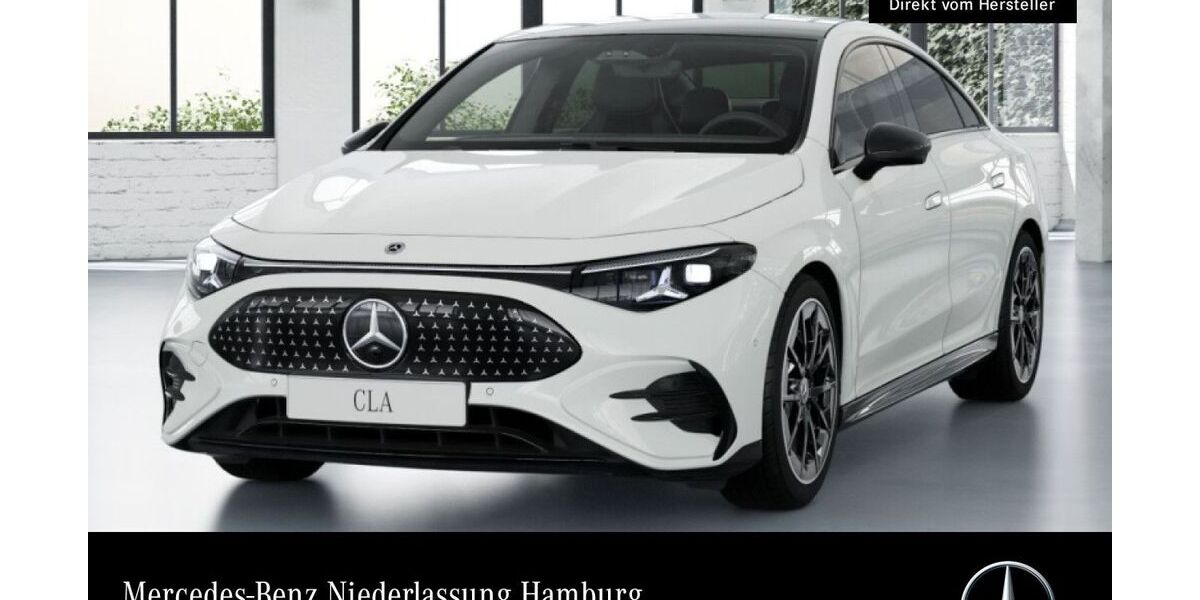 Mercedes-Benz CLA 250 9.900 km 52.900 &euro; Hamburg 22047