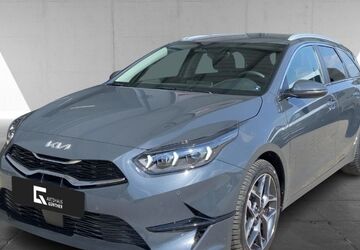 Kia ceed / Ceed 3.555 km 23.990 &euro; Hamburg 20537