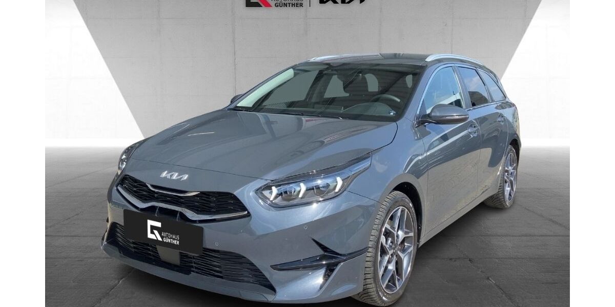 Kia ceed / Ceed 3.555 km 23.990 &euro; Hamburg 20537