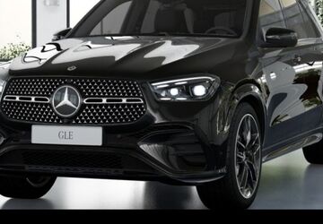 Mercedes-Benz GLE 350 9.900 km 91.900 &euro; Hamburg 22047