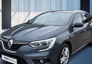 Renault Megane 81.693 km 12.490 &euro; Hamburg 20537