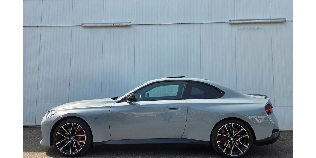 BMW M240i 39.600 km 42.490 &euro; Hamburg 22419