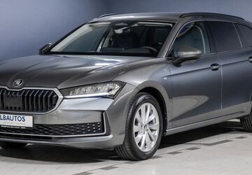 Skoda Superb 26.177 km 33.980 &euro; Hamburg 22549