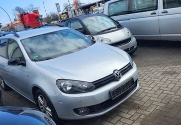 VW Golf 206.759 km 3.270 &euro; Hamburg 20539