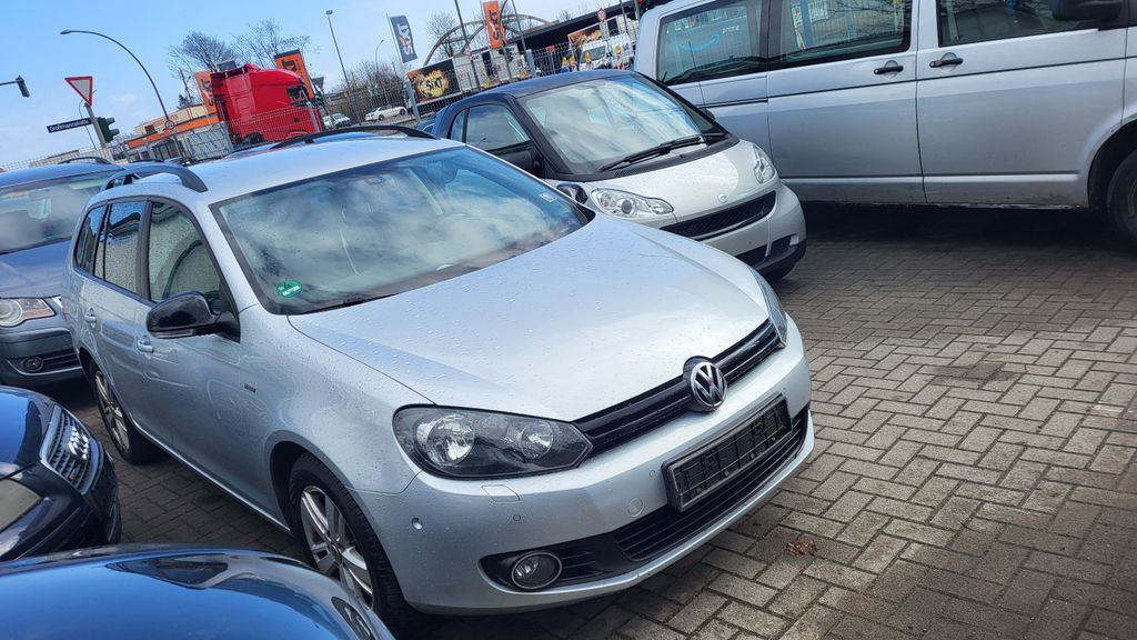 VW Golf 206.759 km 3.270 &euro; Hamburg 20539