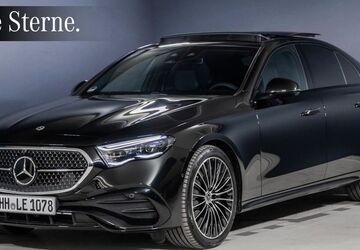 Mercedes-Benz E 220 3.100 km 65.960 &euro; Hamburg 22549