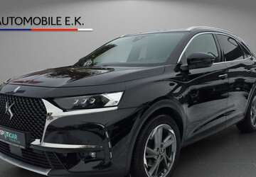 DS Automobiles DS 7 Crossback 109.900 km 20.950 &euro; Bönningstedt bei Hamburg 25474