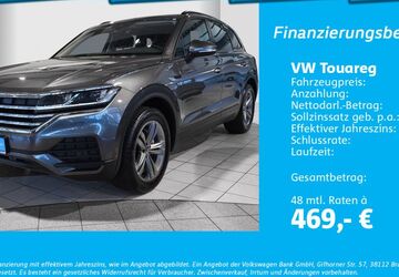 VW Touareg 36.217 km 54.990 &euro; Glinde 21509