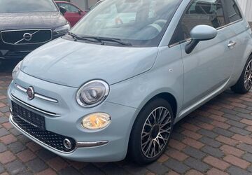 Fiat 500 50.000 km 11.980 &euro; Barsbüttel 22885