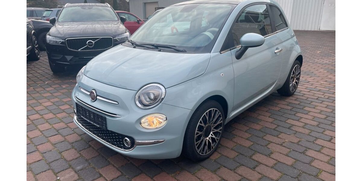 Fiat 500 50.000 km 11.980 &euro; Barsbüttel 22885