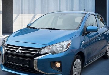 Mitsubishi Space Star 72.648 km 9.990 &euro; Hamburg 20537