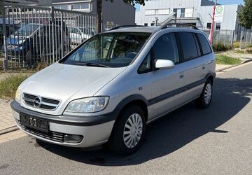 Opel Zafira 246.855 km 1.999 &euro; Winsen/Luhe 21423