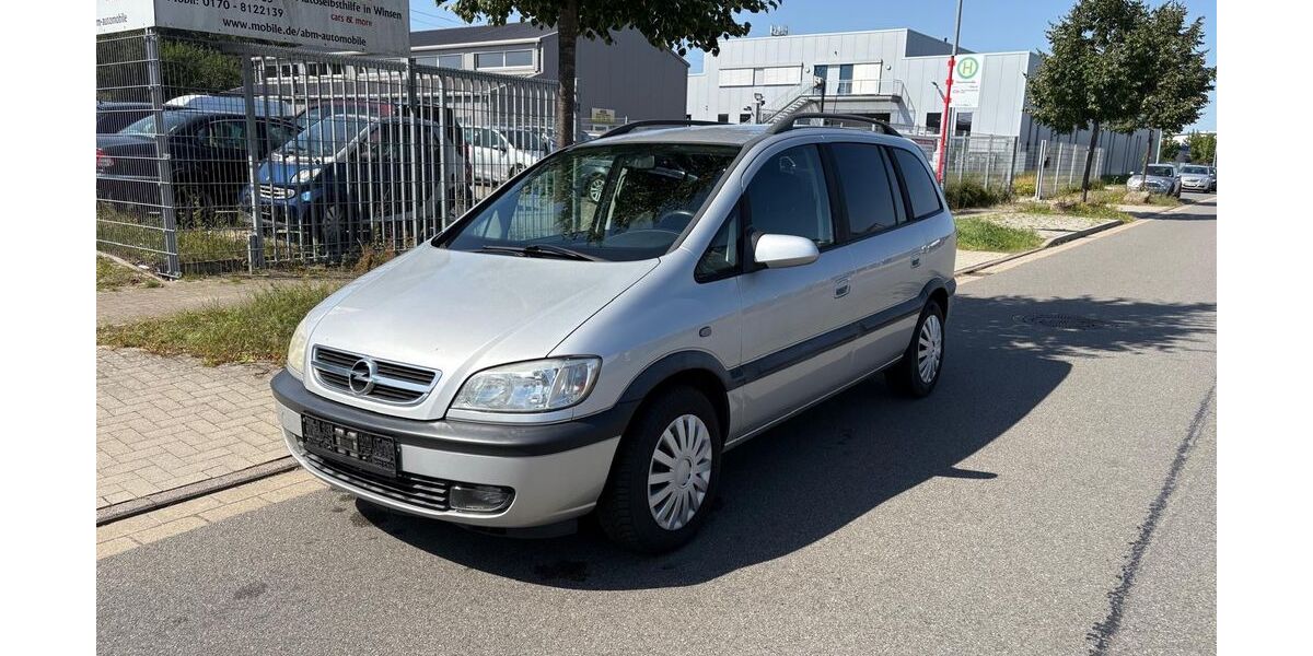 Opel Zafira 246.855 km 1.999 &euro; Winsen/Luhe 21423
