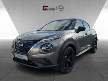 Gebrauchte Nissan Juke
