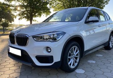 BMW X1 160.000 km 17.899 &euro; Hamburg 20149
