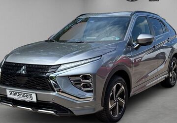 Mitsubishi Eclipse Cross 25.300 km 20.980 &euro; Hamburg 22399