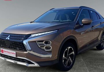 Mitsubishi Eclipse Cross 48.465 km 20.489 &euro; Hamburg 20537