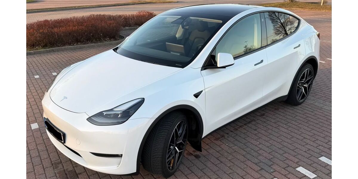 Tesla Model Y 77.000 km 34.200 &euro; Buchholz 21244
