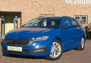 Skoda Octavia 42.555 km 19.900 &euro; Henstedt Ulzburg(20 km nördlich von HH-direkt an der A7) 24558