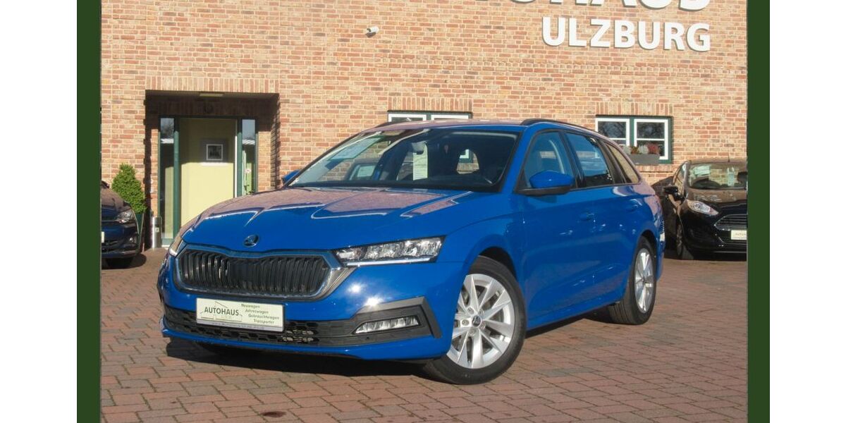 Skoda Octavia 42.555 km 19.900 &euro; Henstedt Ulzburg(20 km nördlich von HH-direkt an der A7) 24558
