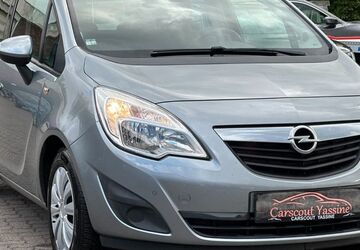Opel Meriva 78.000 km 5.490 &euro; Buxtehude 21614
