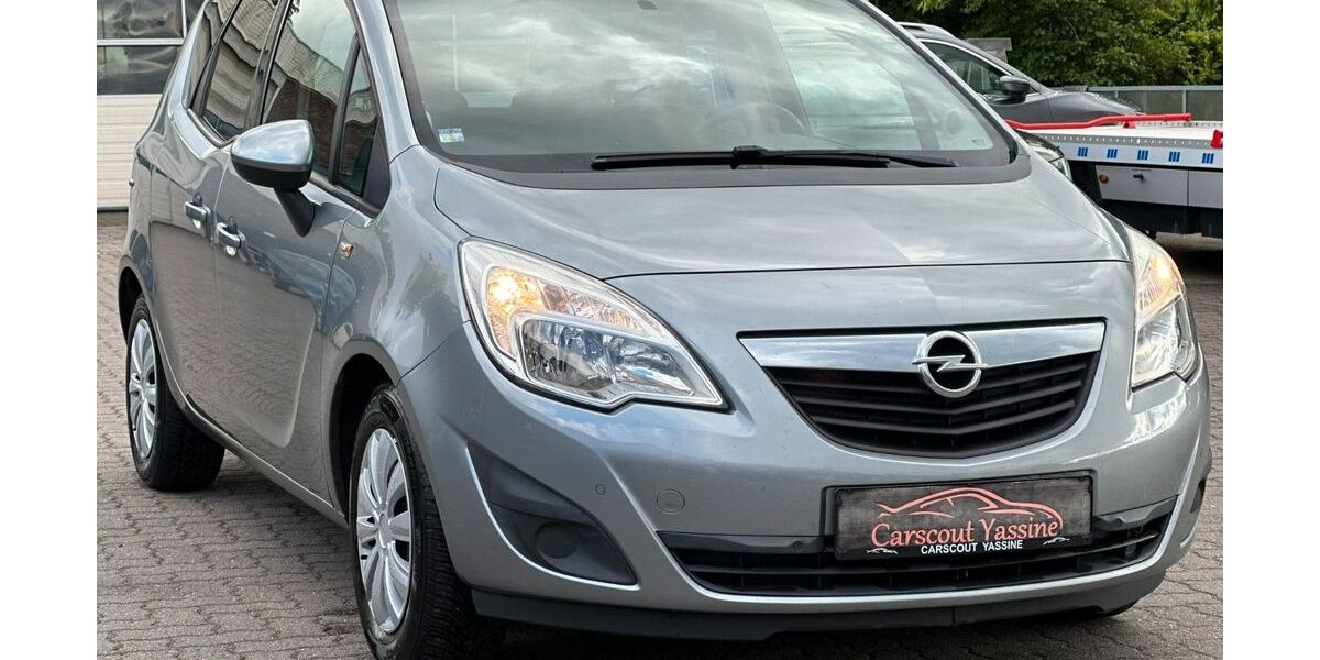 Opel Meriva 78.000 km 5.490 &euro; Buxtehude 21614