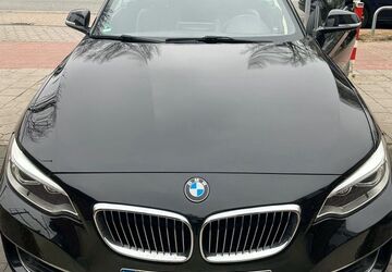 BMW 220 140.000 km 15.899 &euro; Hamburg 22145