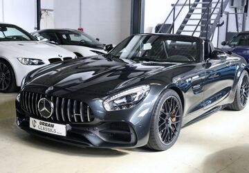 Mercedes-Benz AMG GT C 24.812 km 131.900 &euro; Norderstedt 22844