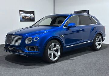 Bentley Bentayga 52.100 km 128.900 &euro; Ellerbek 25474