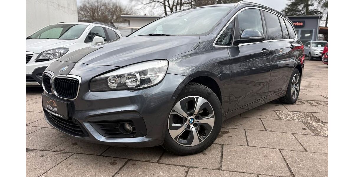 BMW 218 Gran Tourer 223.000 km 8.690 &euro; Norderstedt 22848