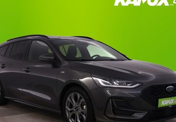 Ford Focus 19.751 km 20.900 &euro; Hamburg 22529