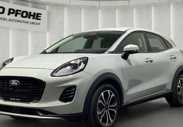 Ford Puma 19.348 km 20.690 &euro; Hamburg 22335