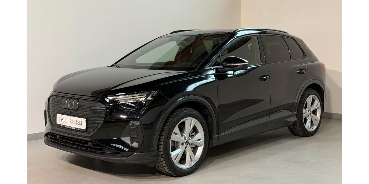 Audi Q4 4.700 km 48.975 &euro; Ellerhoop bei Hamburg 25373