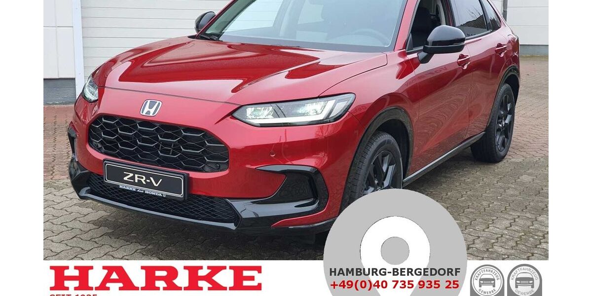 Honda ZR-V 2.500 km 36.990 &euro; Hamburg 21035