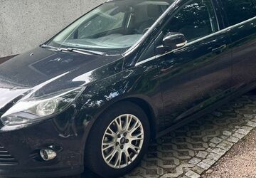 Ford Focus 212.200 km 3.900 &euro; Hamburg 22417