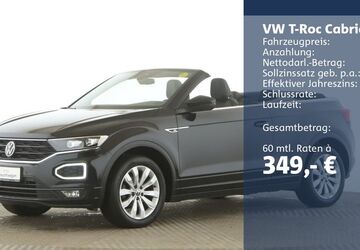 VW T-Roc 58.620 km 27.925 &euro; Buchholz 21244