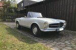 Mercedes-Benz 230 SL Pagode W113 65.000 km 69.999 &euro; Hamburg 22339
