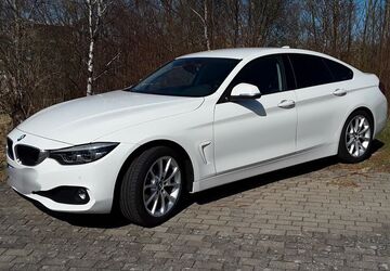 BMW 420 Gran Coupé 115.000 km 20.400 &euro; Hamburg 22147