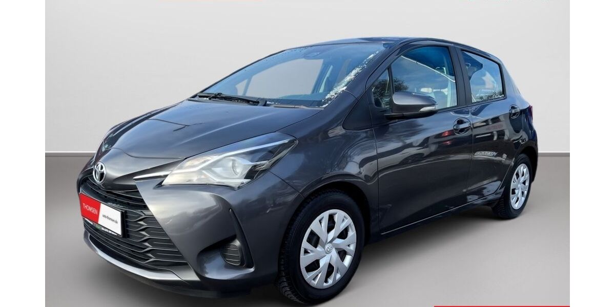 Toyota Yaris 8.200 km 12.485 &euro; Halstenbek 25469
