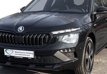 Skoda Kamiq 2.100 km 36.450 &euro; Hamburg 22111