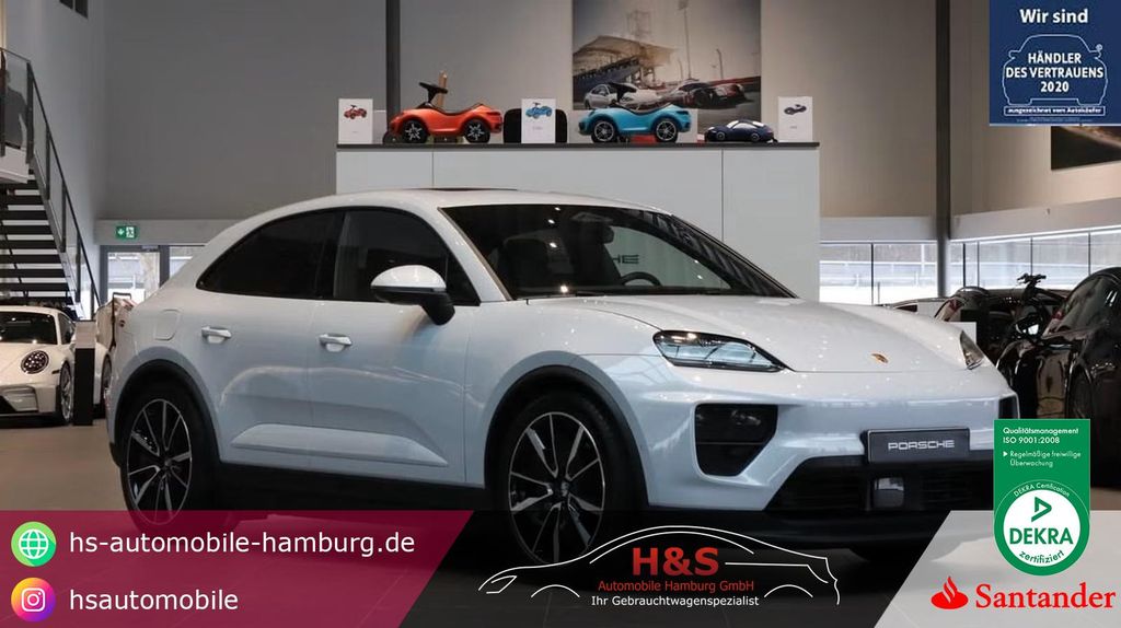 Porsche Macan 19.989 km 79.800 &euro; Pinneberg 25421