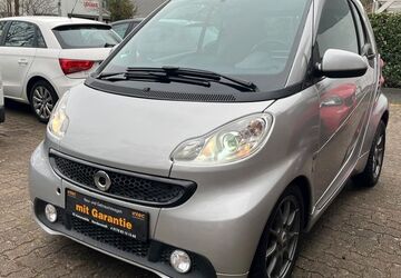 Smart ForTwo 65.578 km 4.980 &euro; Hamburg 22417