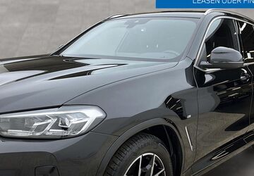 BMW X3 46.714 km 50.834 &euro; Barsbüttel bei Hamburg 22885