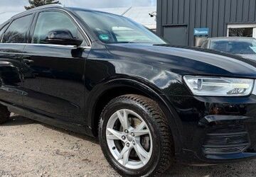 Audi Q3 102.368 km 16.590 &euro; Hamburg 22179