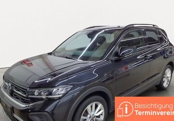 VW T-Cross 25.551 km 24.925 &euro; Jesteburg 21266